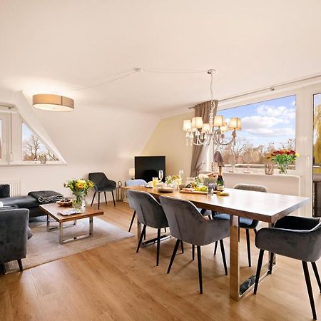 Ferien-Apartment Eisvogel Im Naturschutzgebiet Mit Privatstrand FDH Esterno foto