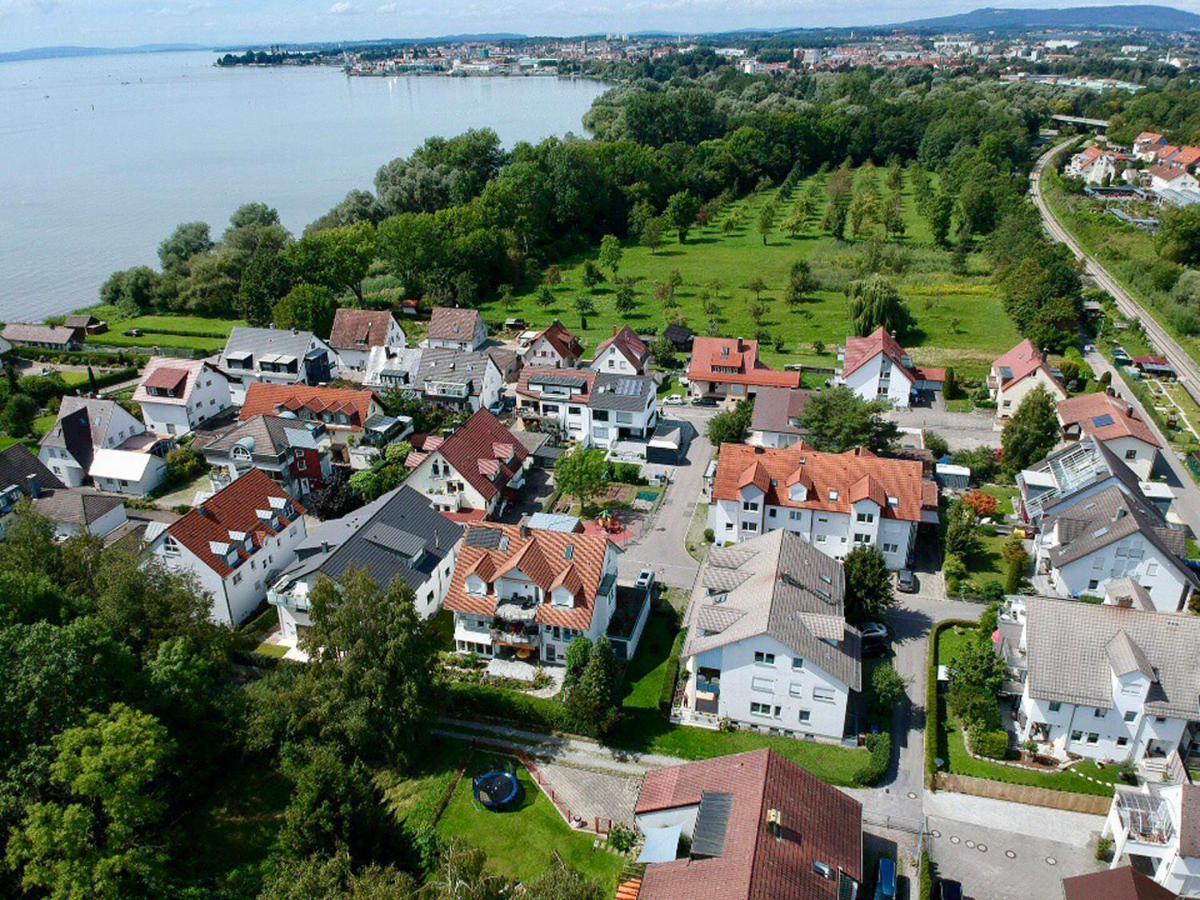 Ferien-Apartment Eisvogel Im Naturschutzgebiet Mit Privatstrand FDH Esterno foto