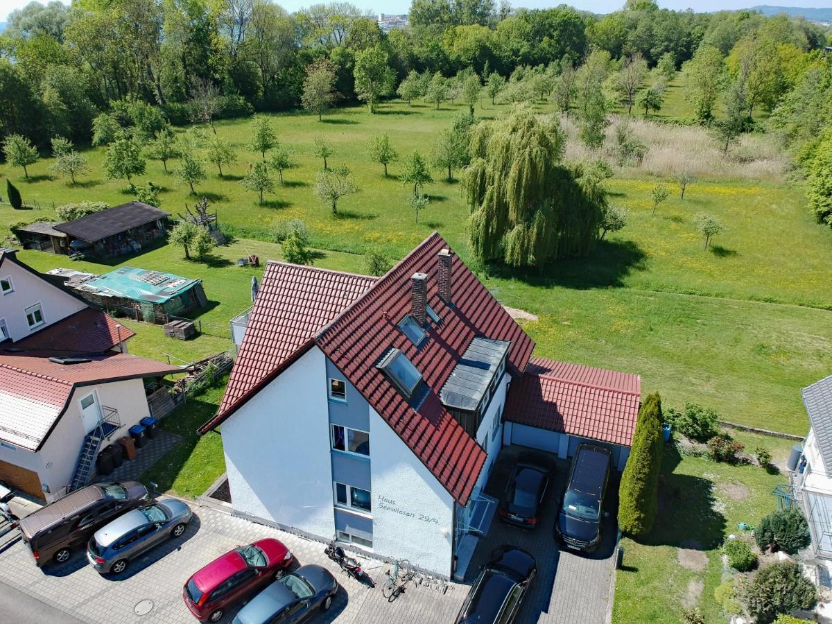 Ferien-Apartment Eisvogel Im Naturschutzgebiet Mit Privatstrand FDH Esterno foto