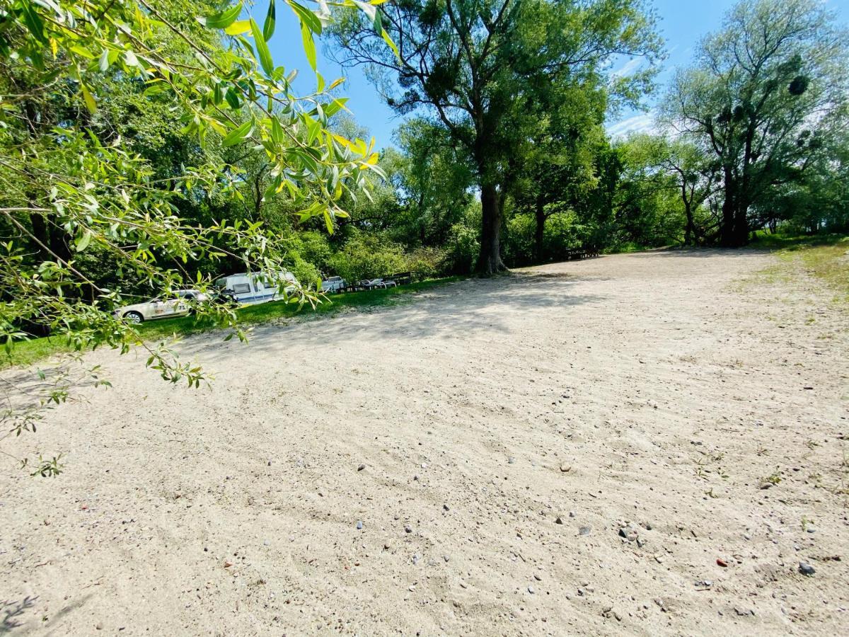 Ferien-Apartment Eisvogel Im Naturschutzgebiet Mit Privatstrand FDH Esterno foto
